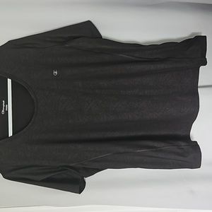 ■2 For $5 Champion Top Black  size xxl/1x